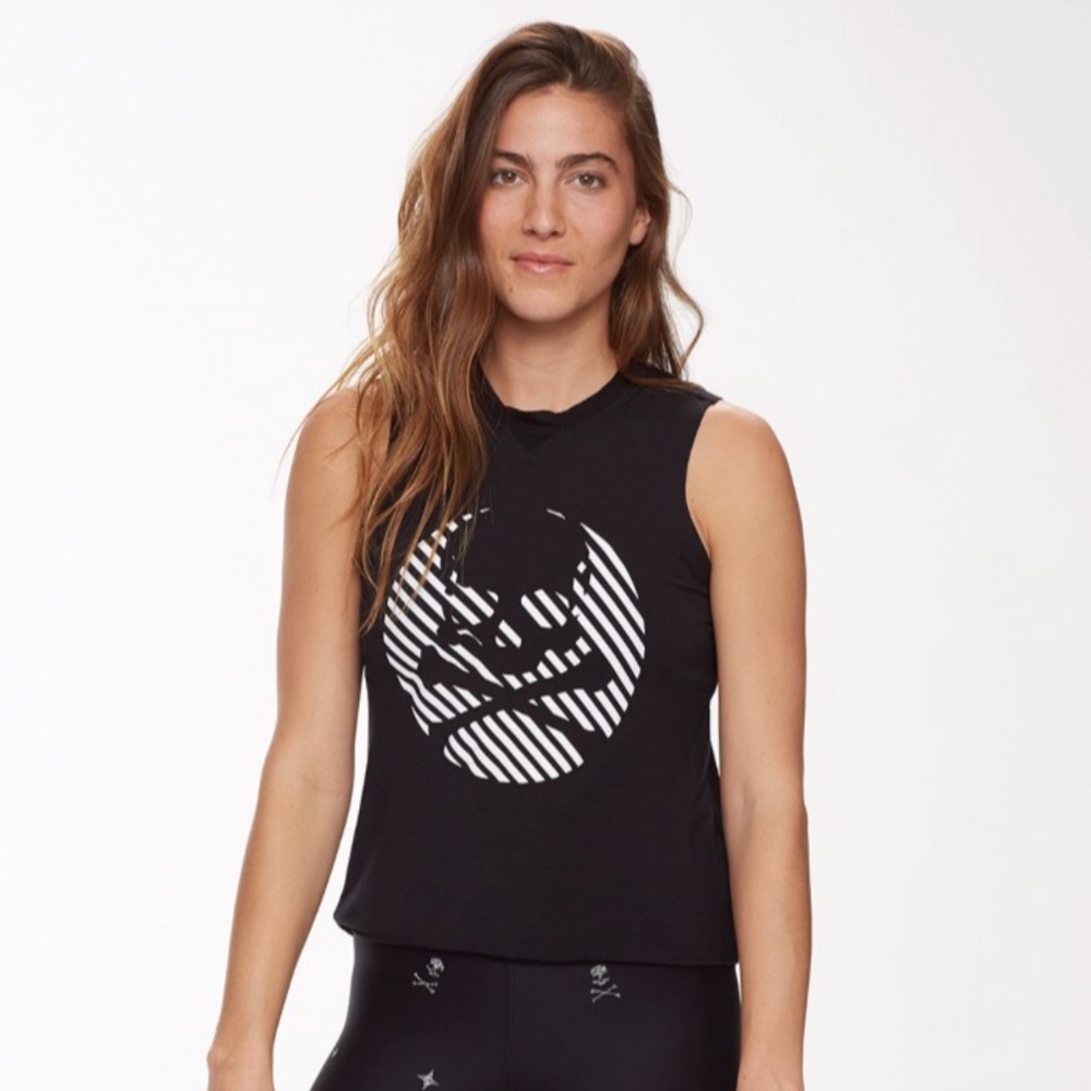 SoulCycle Top